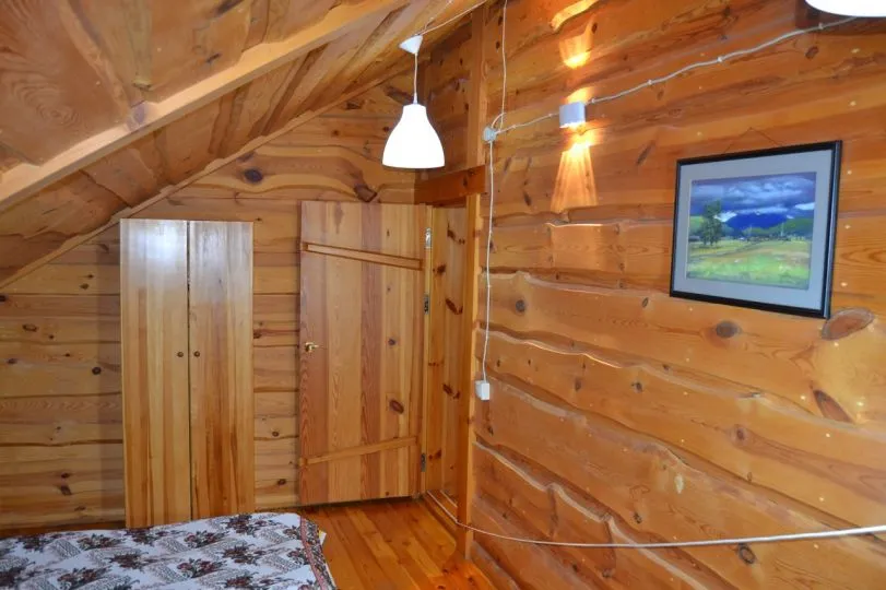 Вид на горы