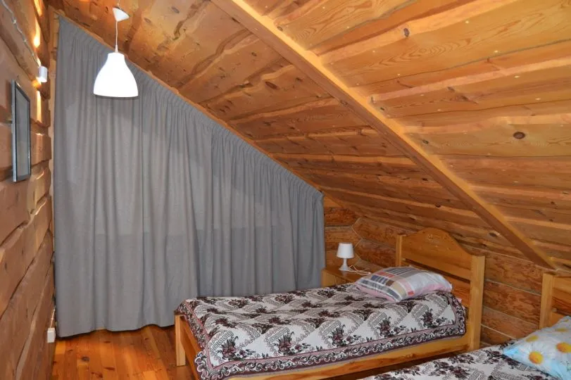 Коридор второго этажа