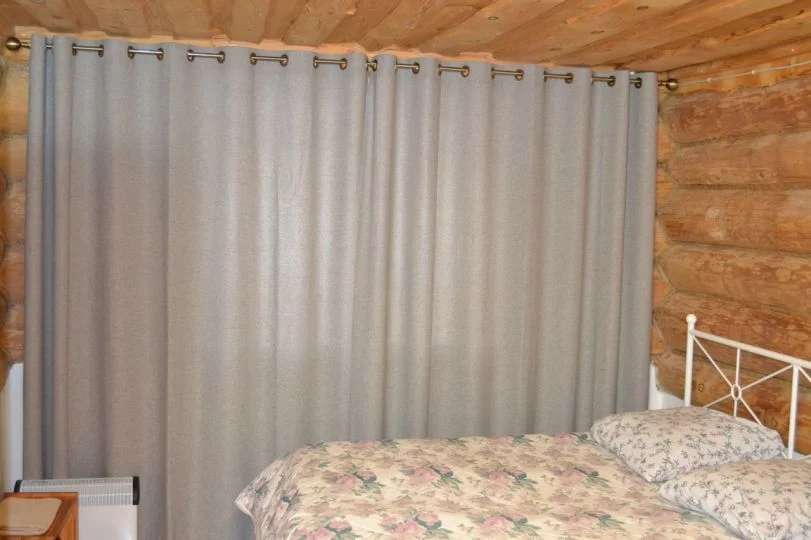 Уфимский дом — вид со двора