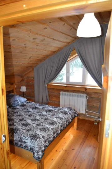 Холл второго этажа