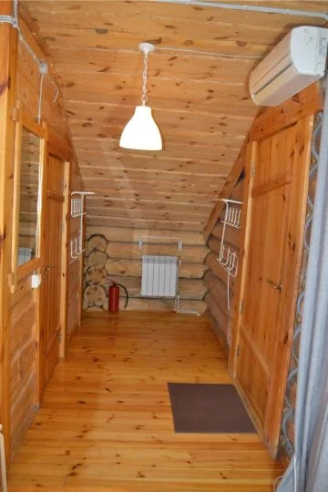 Спальня — интерьер