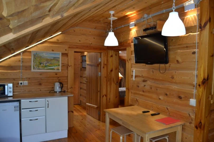 Санузел на втором этаже