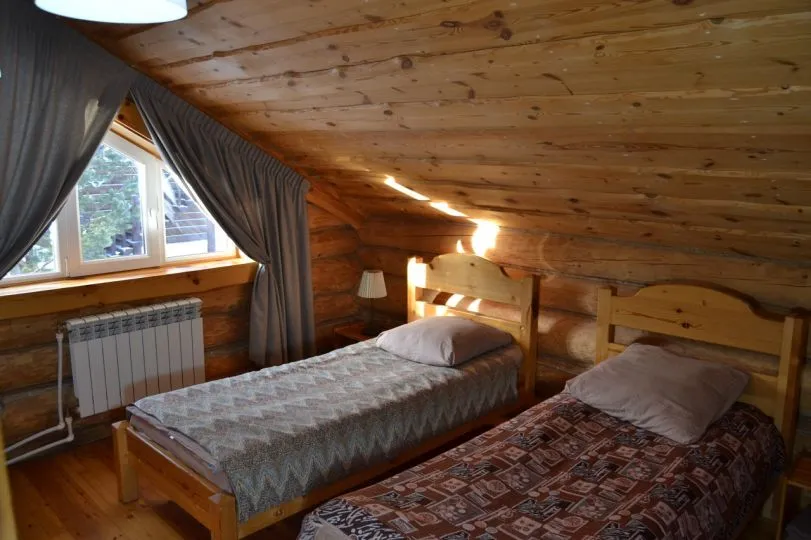 Вид на горы