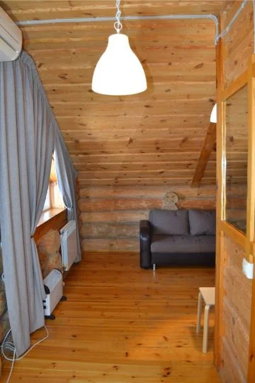 Коридор второго этажа